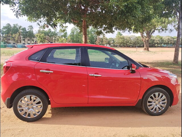 Used Maruti Suzuki Baleno [2015-2019] Alpha 1.3 in Mysore