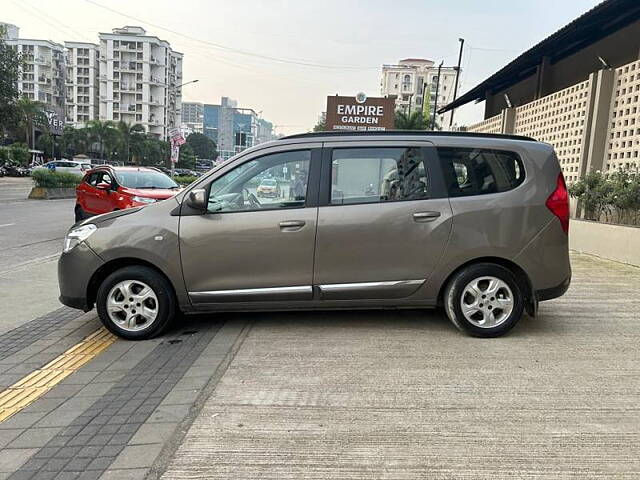 Used Renault Lodgy 110 PS RXZ STEPWAY [2015-2016] in Pune