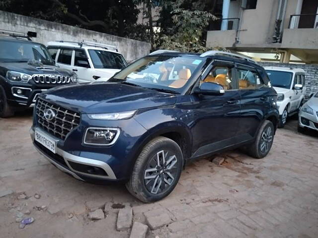 Used Hyundai Venue [2019-2022] SX 1.0 Turbo iMT in Patna