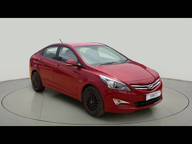 Used 2016 Hyundai Verna in Mysore