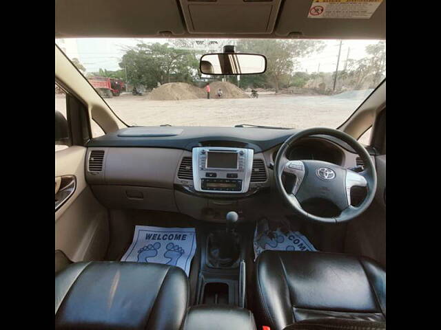 Used Toyota Innova [2015-2016] 2.5 VX BS IV 7 STR in Hyderabad