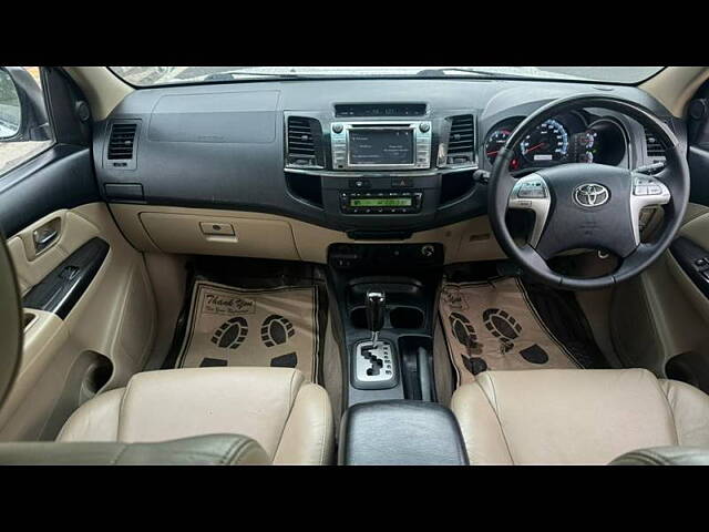 Used Toyota Fortuner [2012-2016] 3.0 4x2 AT in Delhi