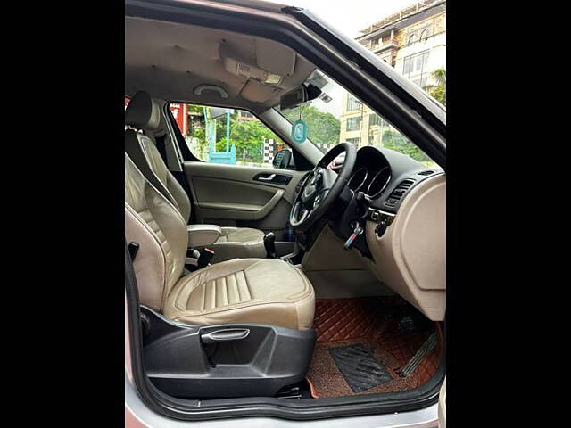 Used Skoda Yeti [2010-2014] Elegance 2.0 TDI CR 4x4 in Dehradun