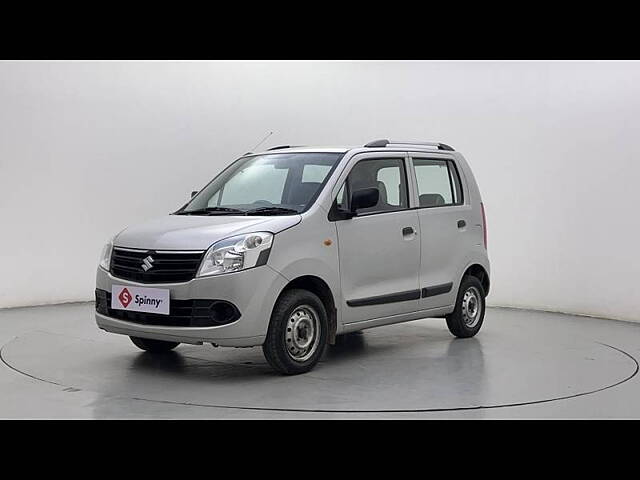 Used 2010 Maruti Suzuki Wagon R in Bangalore