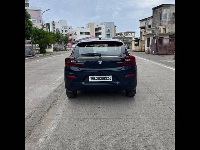 Used Maruti Suzuki Baleno Zeta (O) 1.2 in Nagpur