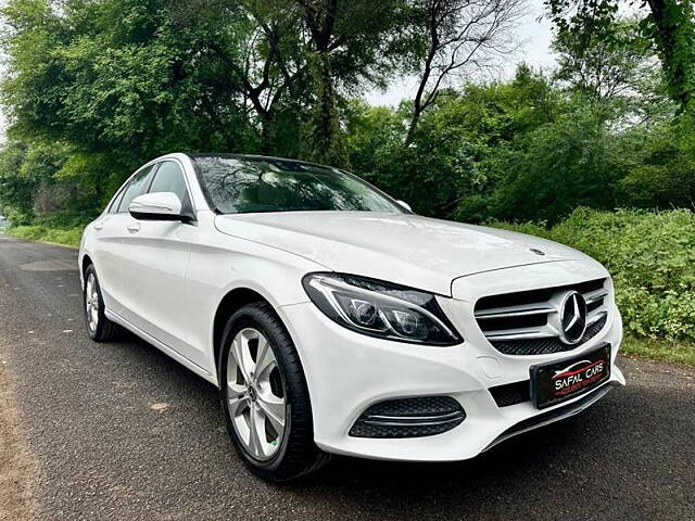 Used Mercedes-Benz C-Class [2014-2018] C 220 CDI Avantgarde in Ahmedabad