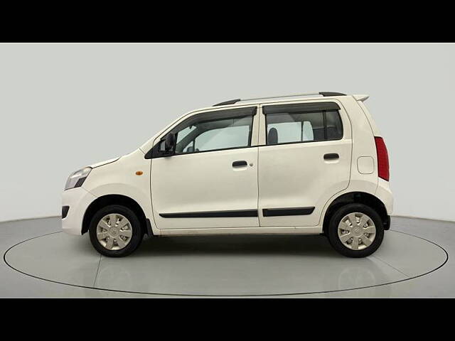 Used Maruti Suzuki Wagon R 1.0 [2014-2019] LXI in Thiruvananthapuram