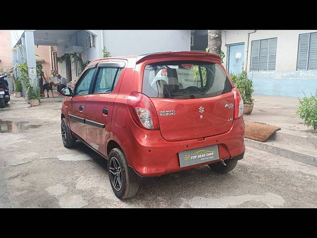 Used Maruti Suzuki Alto 800 [2012-2016] Lxi in Bangalore