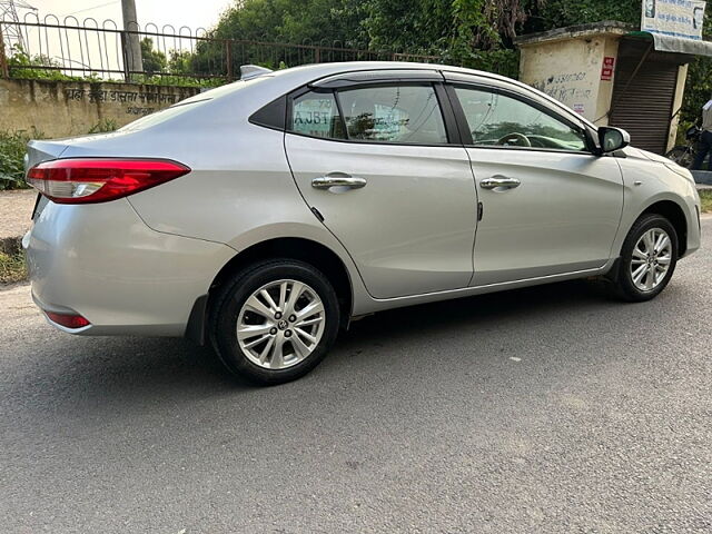 Used Toyota Yaris J CVT [2018-2020] in Delhi