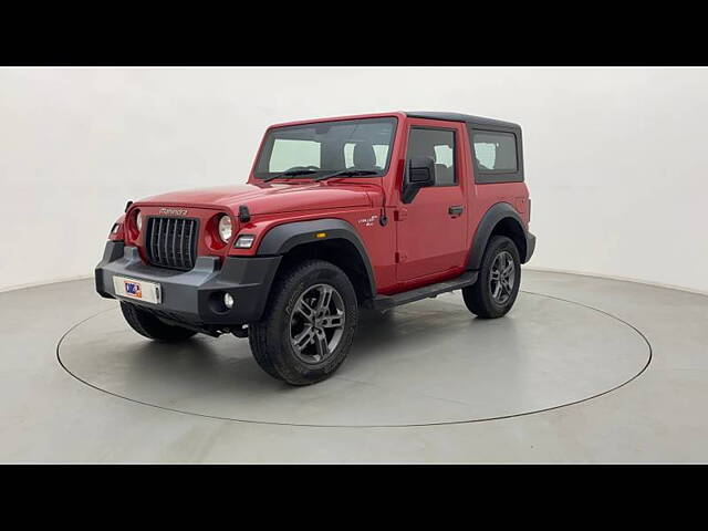 Used Mahindra Thar LX Hard Top Petrol AT in Chennai