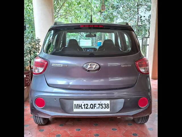 Used Hyundai Grand i10 Sportz AT 1.2 Kappa VTVT in Pune