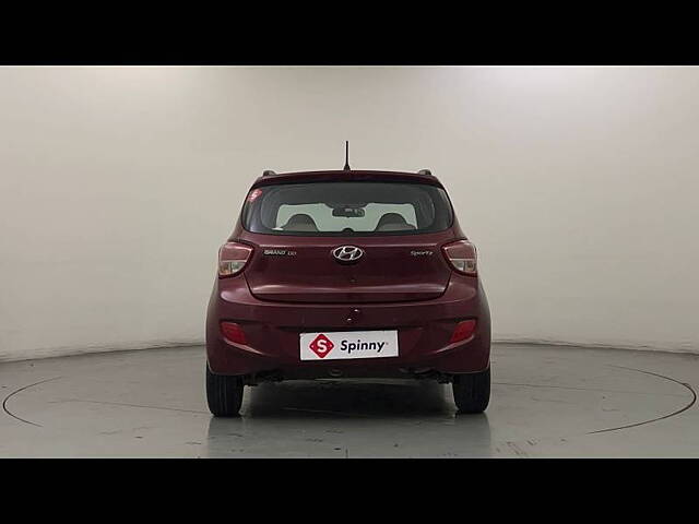 Used Hyundai Grand i10 Sportz AT 1.2 Kappa VTVT in Delhi