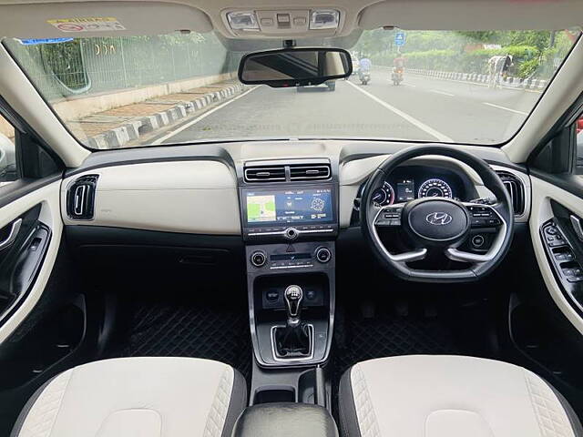 Used Hyundai Creta [2020-2023] SX 1.5 Petrol [2020-2022] in Delhi