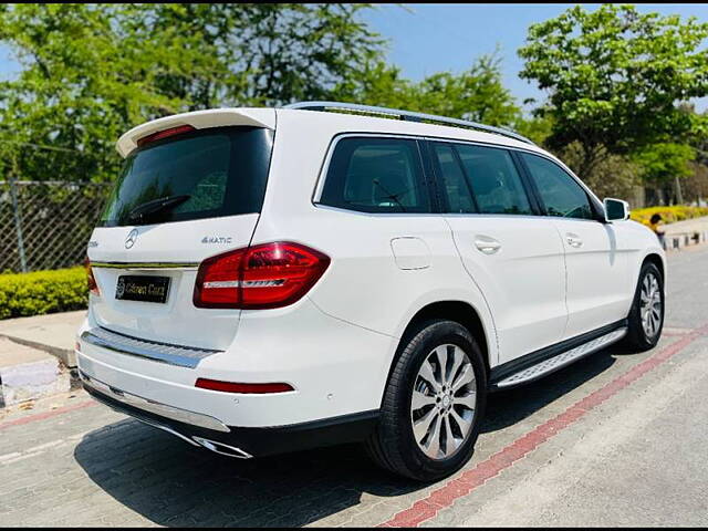 Used Mercedes-Benz GLS [2016-2020] 350 d in Bangalore
