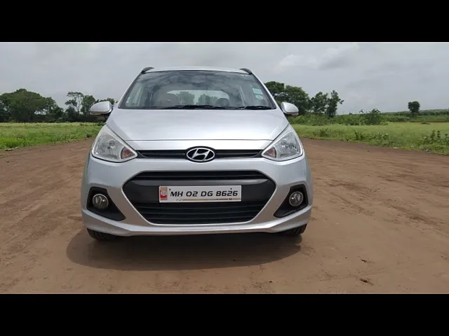 Used 2014 Hyundai Grand i10 in Nashik