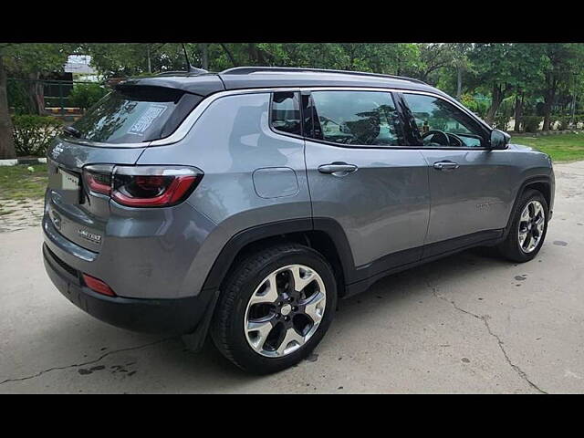 Used Jeep Compass [2017-2021] Limited (O) 1.4 Petrol AT [2017-2020] in Delhi