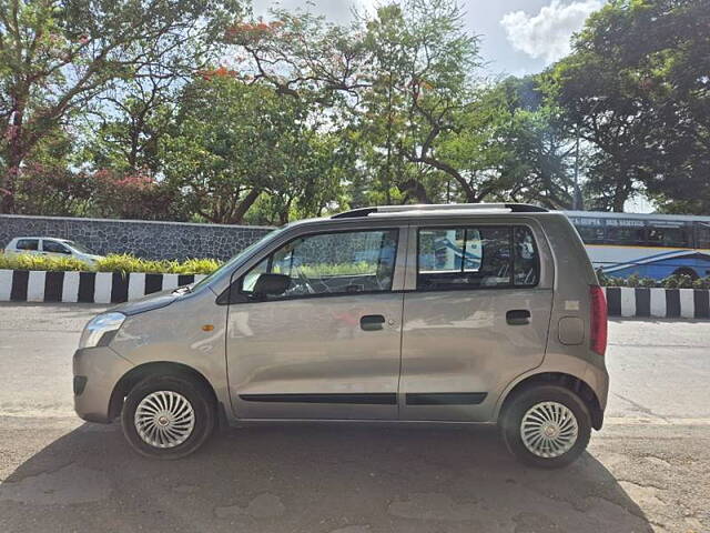 Used Maruti Suzuki Wagon R 1.0 [2014-2019] LXi CNG Avance LE in Mumbai