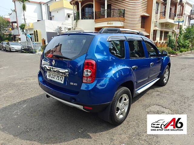 Used Renault Duster [2012-2015] 110 PS RxZ Diesel in Kolkata