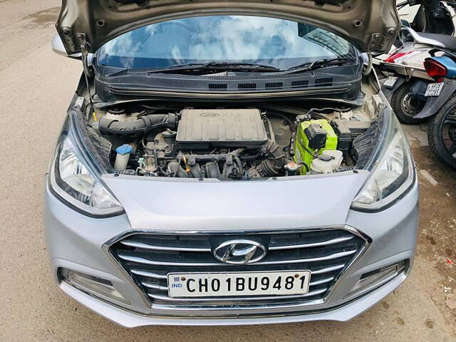 Used Hyundai Xcent [2014-2017] S 1.2 in Chandigarh