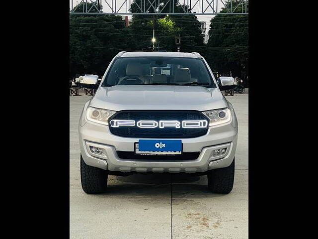 Used 2017 Ford Endeavour in Lucknow