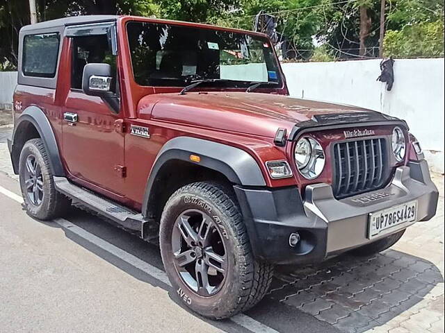 Used Mahindra Thar LX Hard Top Petrol AT in Kanpur