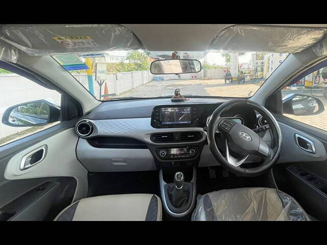 Used Hyundai Grand i10 Nios [2019-2023] Sportz 1.2 Kappa VTVT in Dehradun