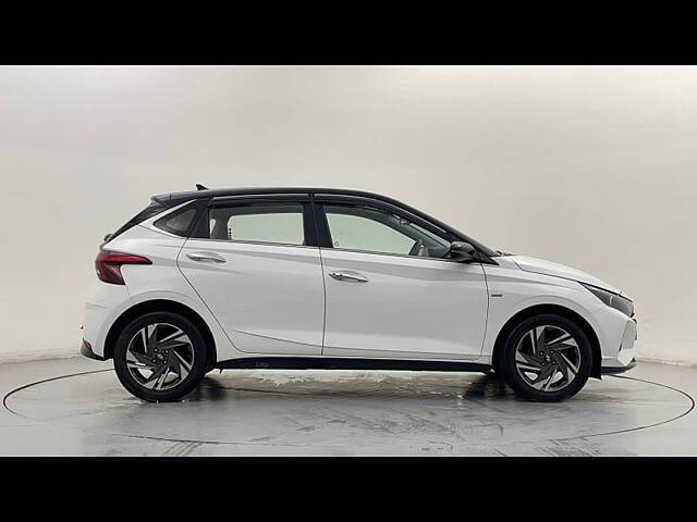 Used Hyundai i20 [2020-2023] Asta (O) 1.0 Turbo DCT [2020-2023] in Ghaziabad