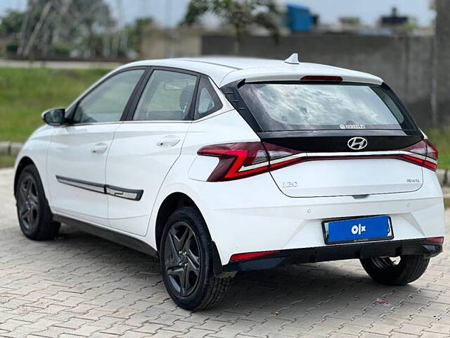 Used Hyundai i20 [2020-2023] Sportz 1.5 MT Diesel in Mohali