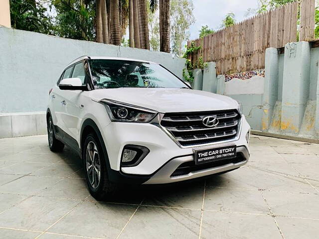 Used Hyundai Creta [2018-2019] SX 1.6 (O) Petrol in Pune