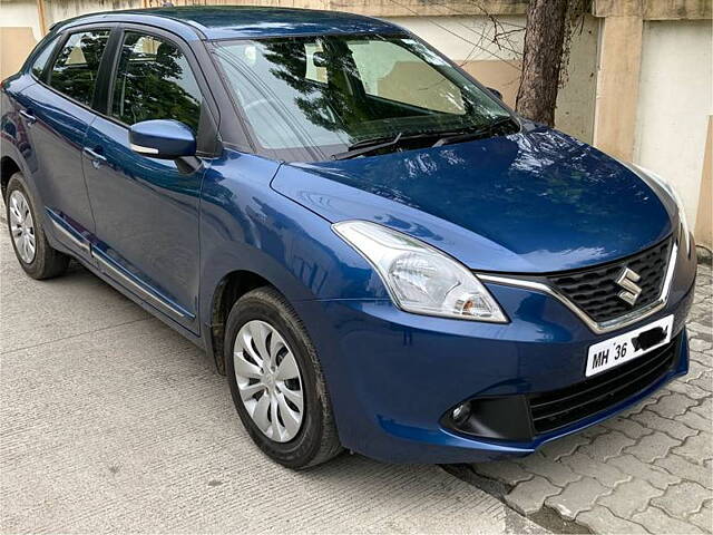 Used 2017 Maruti Suzuki Baleno in Nagpur