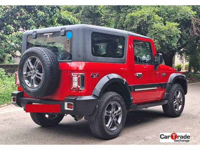 Used Mahindra Thar LX Hard Top Diesel MT in Bangalore