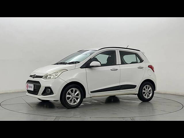 Used 2014 Hyundai Grand i10 in Ghaziabad