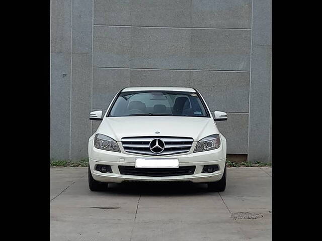 Used 2011 Mercedes-Benz C-Class in Hyderabad