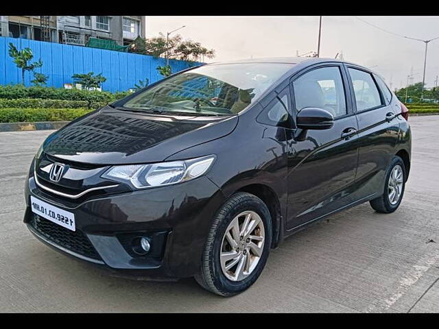 Used 2016 Honda Jazz in Mumbai