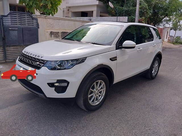 Used Land Rover Discovery Sport [2017-2018] SE in Coimbatore