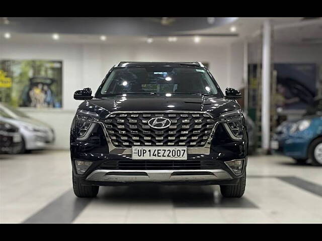 Used 2022 Hyundai Alcazar in Ghaziabad