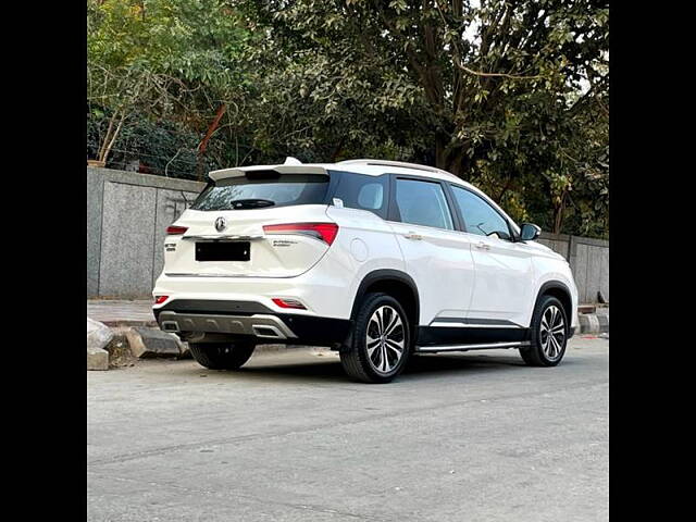 Used MG Hector Plus [2020-2023] Sharp 1.5 Petrol Turbo DCT 6-STR in Delhi