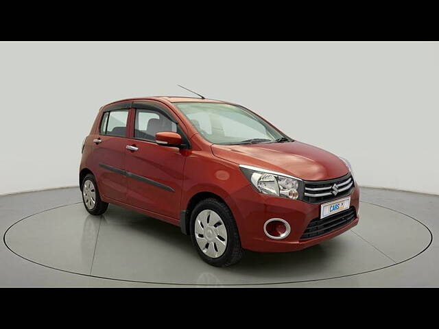 Used 2014 Maruti Suzuki Celerio in Kochi