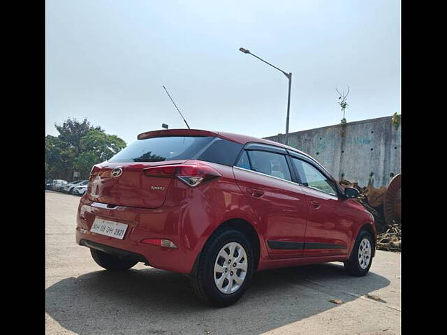 Used Hyundai Elite i20 [2017-2018] Sportz 1.2 in Mumbai