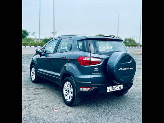 Used Ford EcoSport [2017-2019] Titanium + 1.5L TDCi in Surat