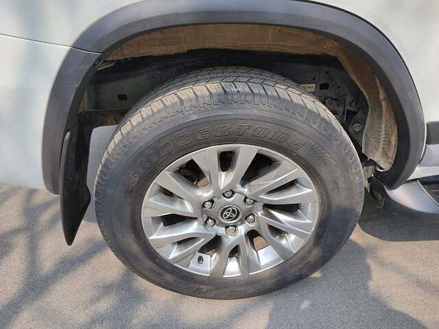 Used Toyota Fortuner 4X4 AT 2.8 Diesel in Bangalore