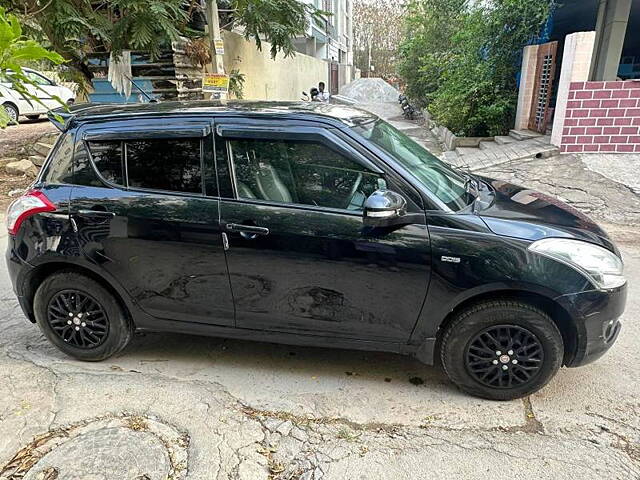 Used Maruti Suzuki Swift [2011-2014] VDi in Hyderabad