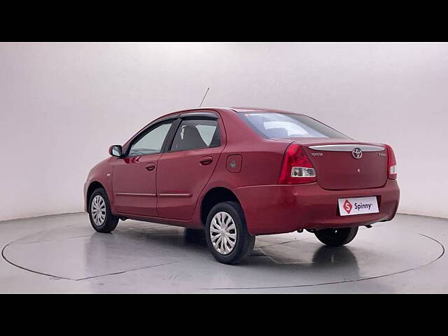 Used Toyota Etios [2010-2013] G in Bangalore