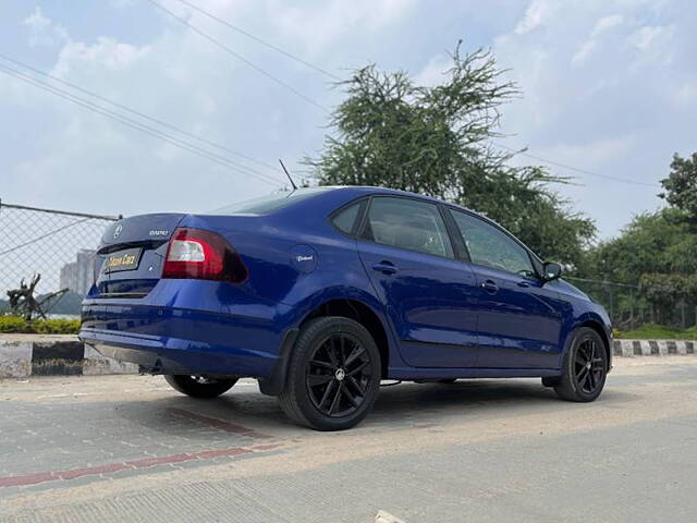 Used Skoda Rapid TSI Ambition AT in Bangalore