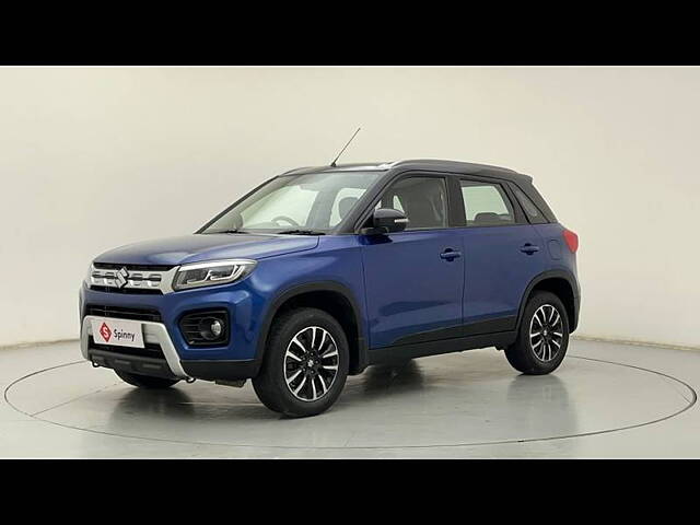 Used 2020 Maruti Suzuki Vitara Brezza in Pune