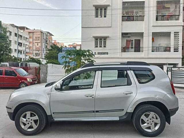 Used Renault Duster [2012-2015] 110 PS RxZ Diesel in Hyderabad