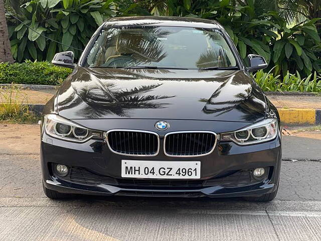 Used 2015 BMW 3-Series in Mumbai