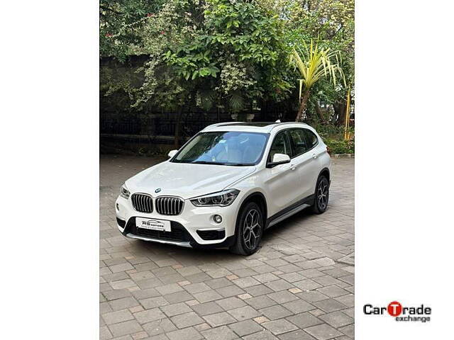 Used BMW X1 [2013-2016] sDrive20d xLine in Mumbai