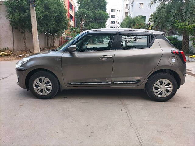 Used Maruti Suzuki Swift [2018-2021] VDi in Hyderabad