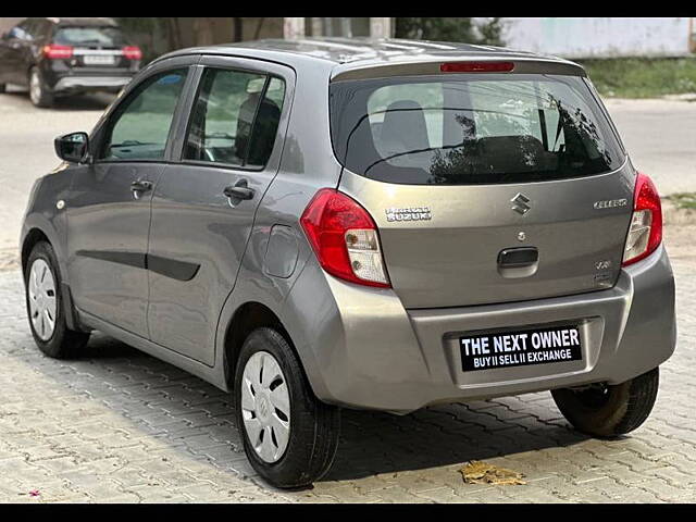 Used Maruti Suzuki Celerio [2014-2017] VXi AMT in Faridabad